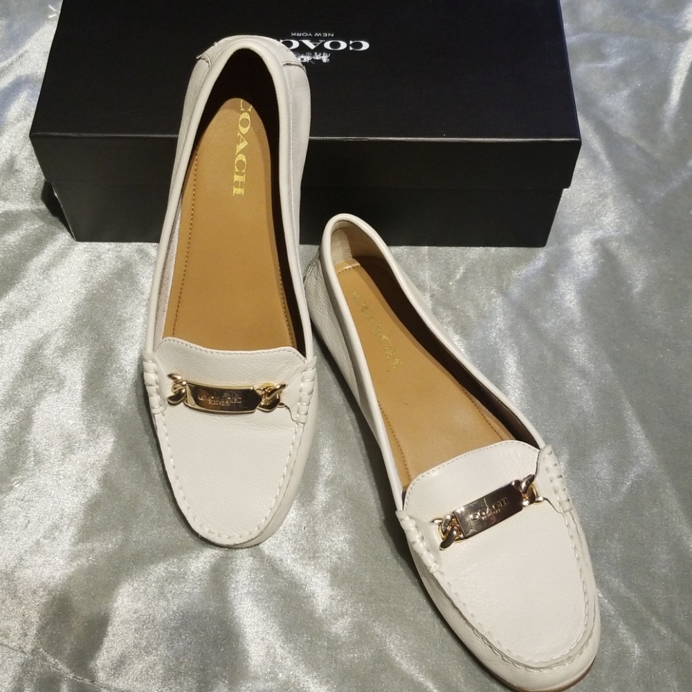 Coach Loafers